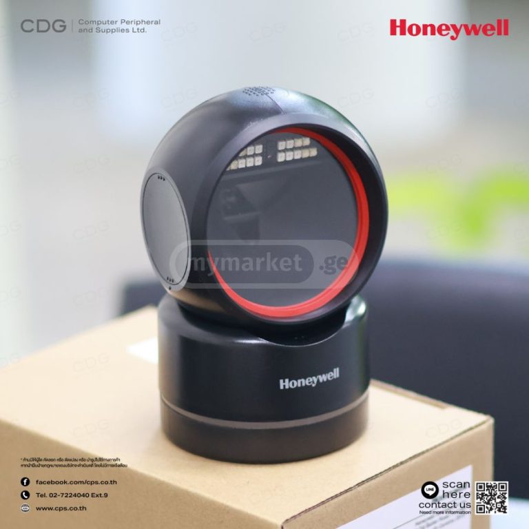 Honeywell HF680 Orbit შტრიხკოდის სკანერი