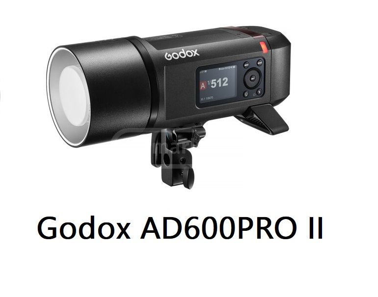 Godox AD600Pro II All-in-One Outdoor Flash