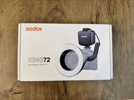 Godox Ring72 Macro LED Ring Light
