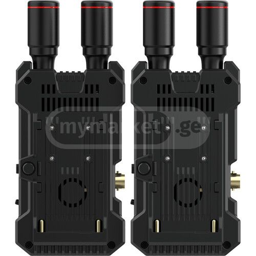 Hollyland Mars 4K უსადენო HDMI სისტემა SDI HDMI