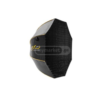 Glow 112cm EZ Lock Octa Quick XL სოფტბოქსი Bowens Mount