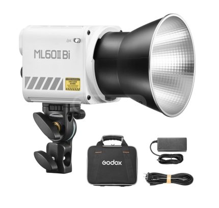 Godox ML60IIBi Bi-Color ლედ განათება
